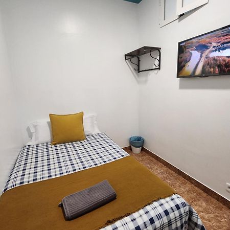 M-A Catrachos Rooms Madrid Eksteriør billede