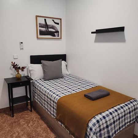 M-A Catrachos Rooms Madrid Eksteriør billede