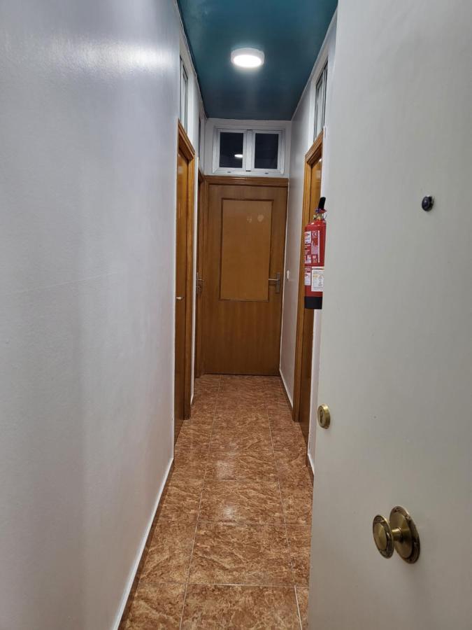 M-A Catrachos Rooms Madrid Eksteriør billede