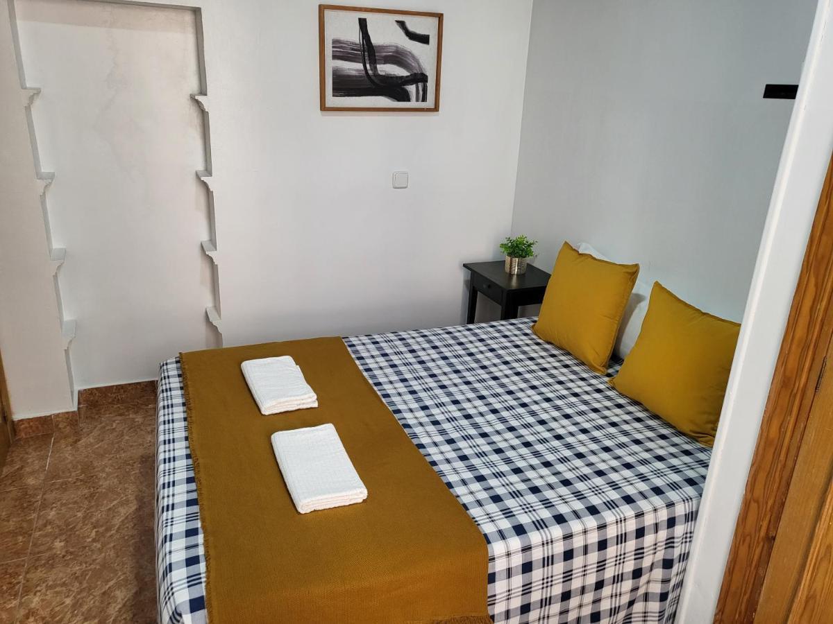 M-A Catrachos Rooms Madrid Eksteriør billede