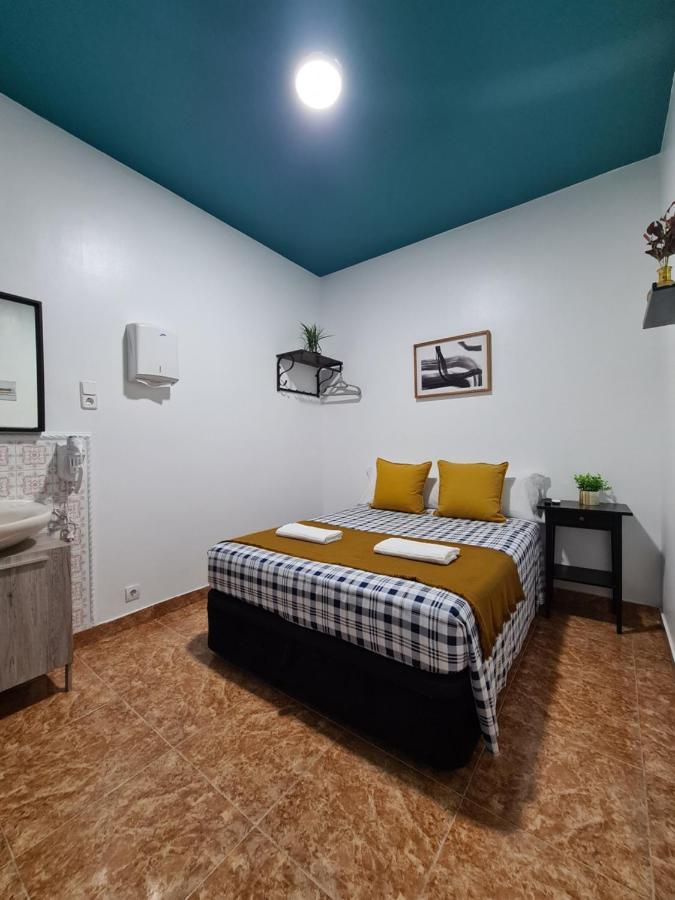 M-A Catrachos Rooms Madrid Eksteriør billede