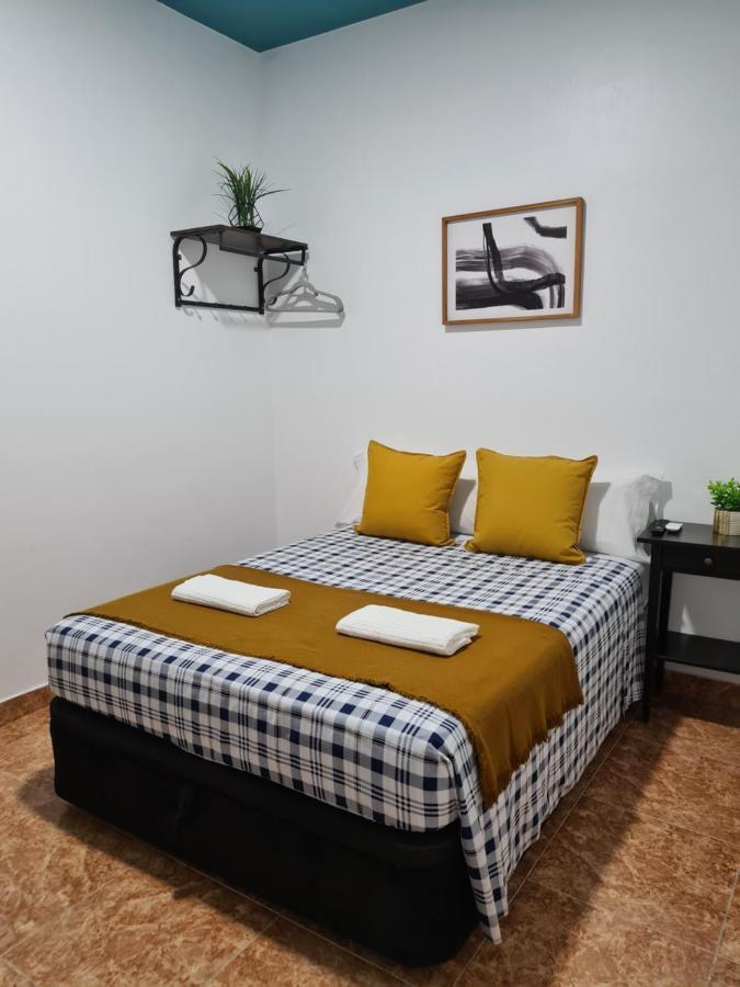 M-A Catrachos Rooms Madrid Eksteriør billede