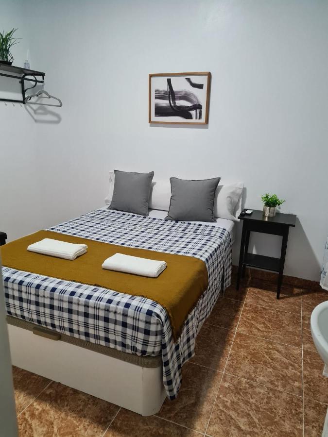 M-A Catrachos Rooms Madrid Eksteriør billede