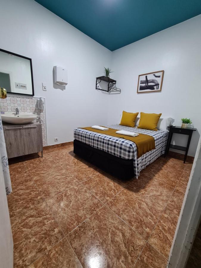 M-A Catrachos Rooms Madrid Eksteriør billede