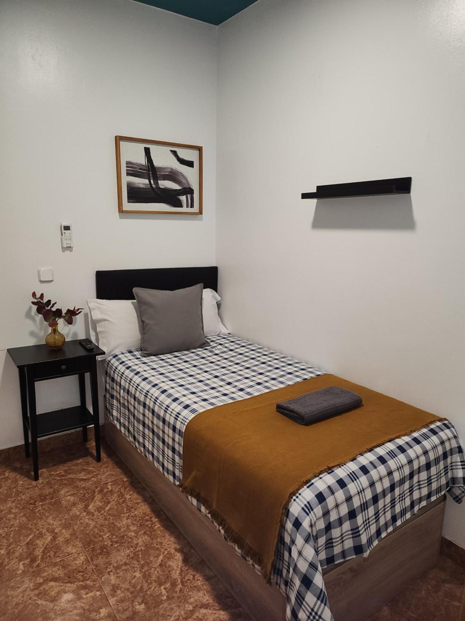 M-A Catrachos Rooms Madrid Eksteriør billede