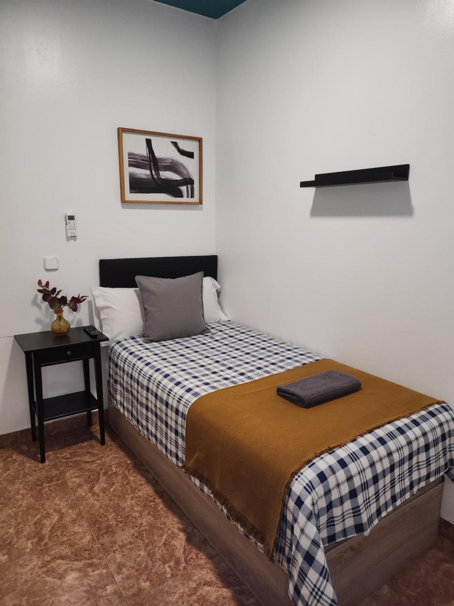 M-A Catrachos Rooms Madrid Eksteriør billede